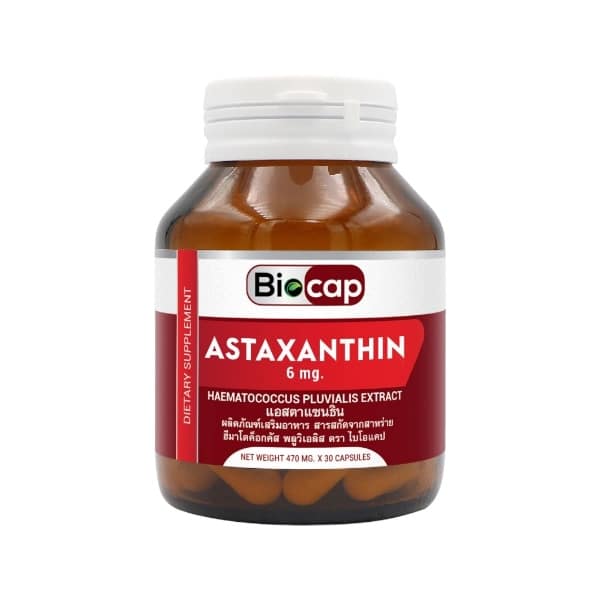 Biocap-Astaxanthin