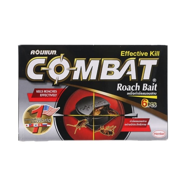 COMBAT Roach Bait