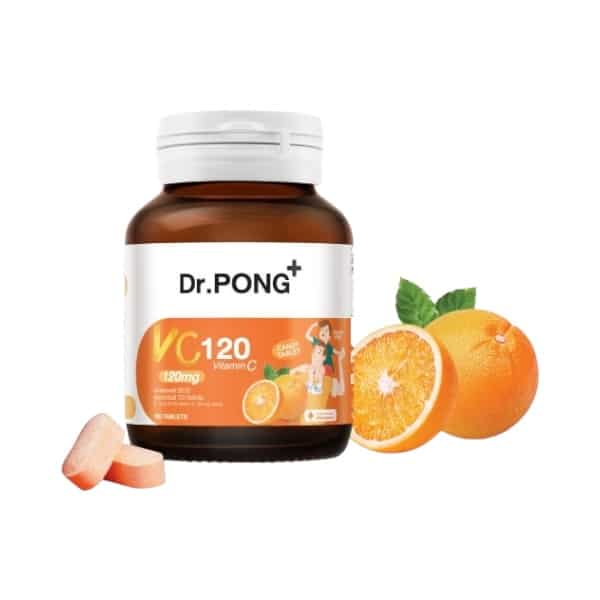 Dr-PONG-VC120-Vitamin-C-120mg