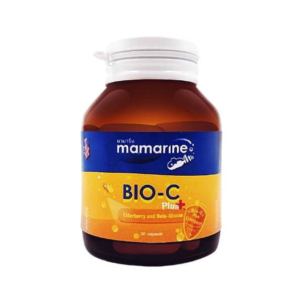 Mamarine-Bio-c-Plus-Elderberry-Beta-Glucan