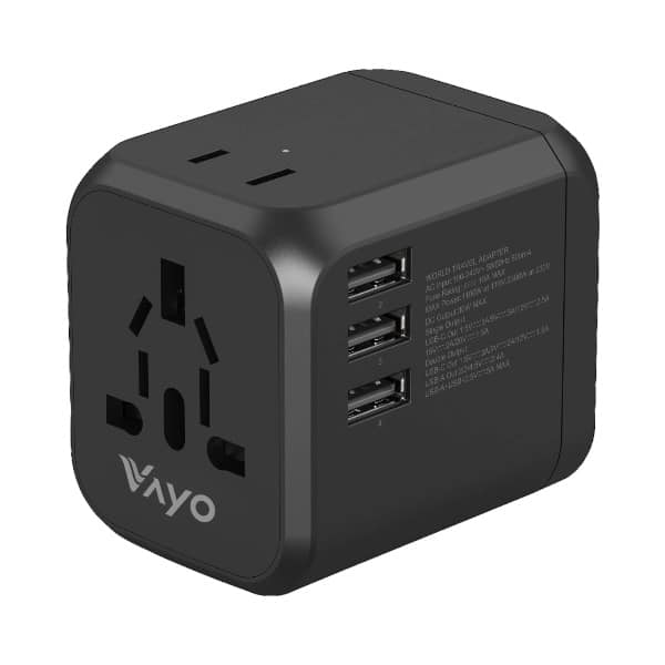 Vayo Smart Universal Adapter