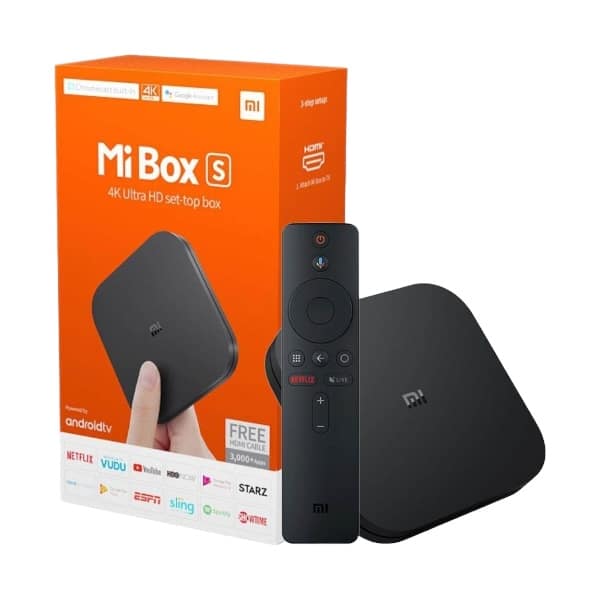 Xiaomi Mi BOX S 4K Global Version