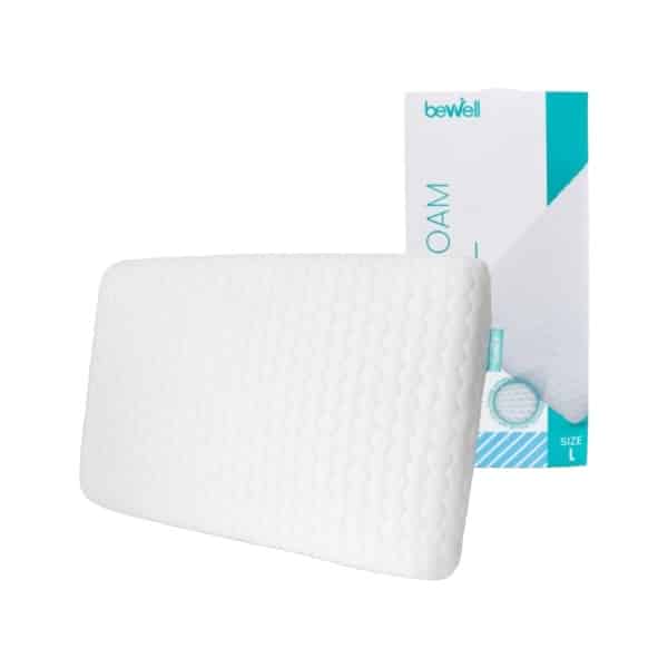 Bewell-l-Healthy-Memory-Foam-Pillow