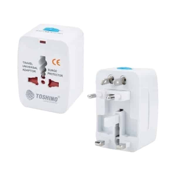 ToshinoTravel Adapter DE-204