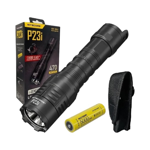 NITECORE P23i