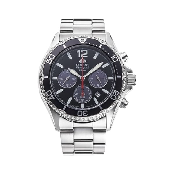 ORIENT STAR รุ่น Sports Chronograph RA-TX0202B