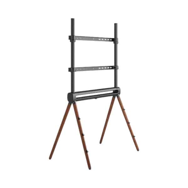 Scandinavian-Easel-Studio-TV-Floor-Stands-WITH-RGB-LIGHT-รุ่น-FS29-46F-01L