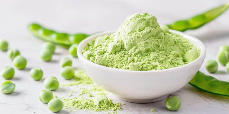 ทำความเข้าใจเกี่ยวกับ Pea Protein คืออะไร?