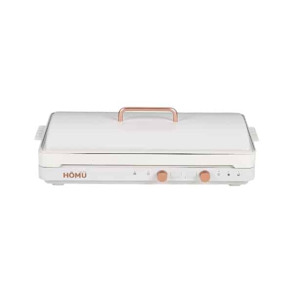 HOMU-Induction-Heating-Grill