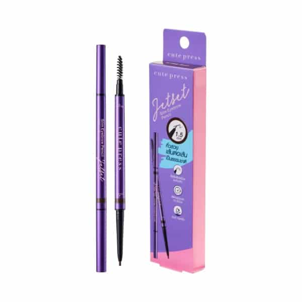 CUTE-PRESS-Jet-Set-Slim-Eyebrow-Pencil