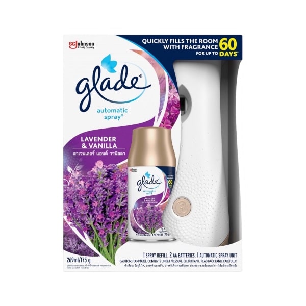 Glade Automatic Spray 3 in 1