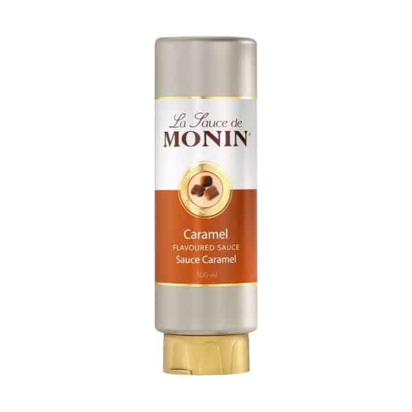 MONIN ซอสคาราเมล Squeeze bottle