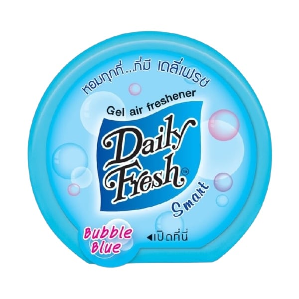 Daily Fresh Smart Gel Bubble Blue