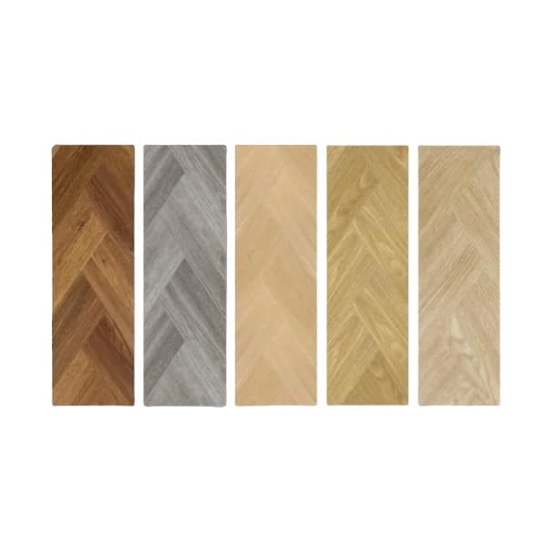 Leowood SPC Prestige Herringbone Pattern