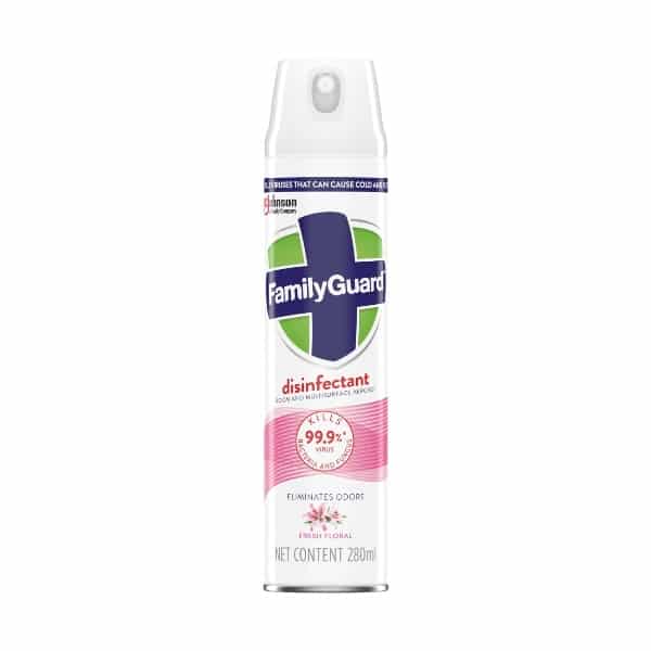 Family Guard Disinfectant Spray