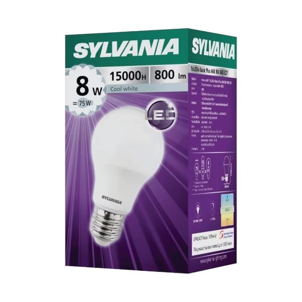 SYLVANIA-ToLEDo-Basic-Plus