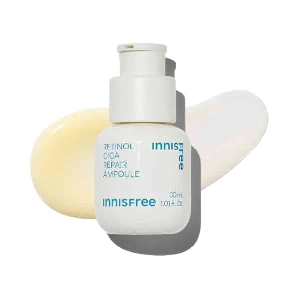 Innisfree-Retinol-Cica-Repair-Ampoule