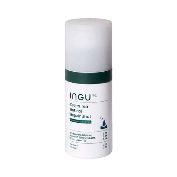 INGU-Green-Tea-Retinol-Repair-Shot