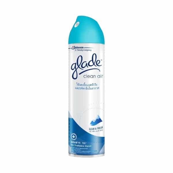 Glade Clean Air Aerosol Spray