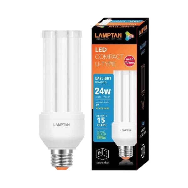 LAMPTAN-LED-Compact-U-Type