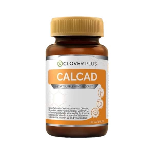 Clover-Plus-Calcad