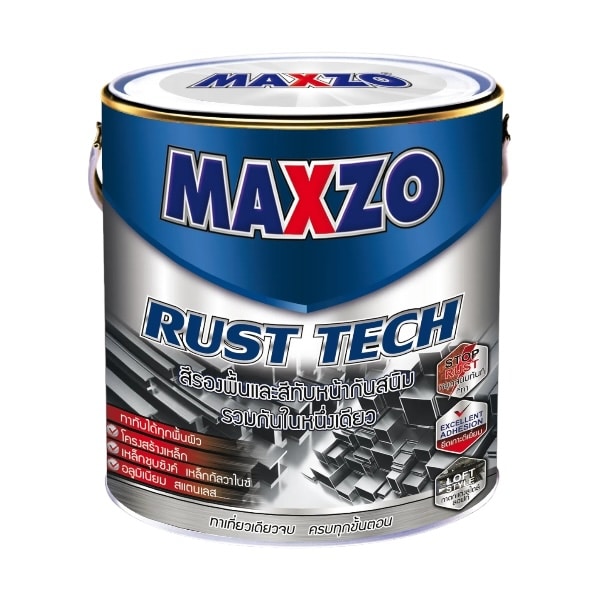 2-MAXZO Rust Tech