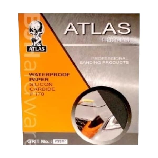 2-คนแบกโลก Atlas