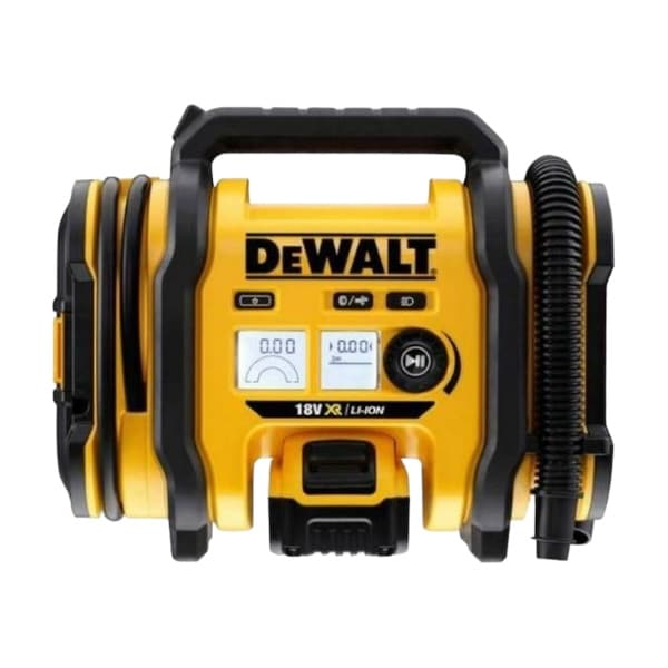 5-DEWALT 18V DCC018N