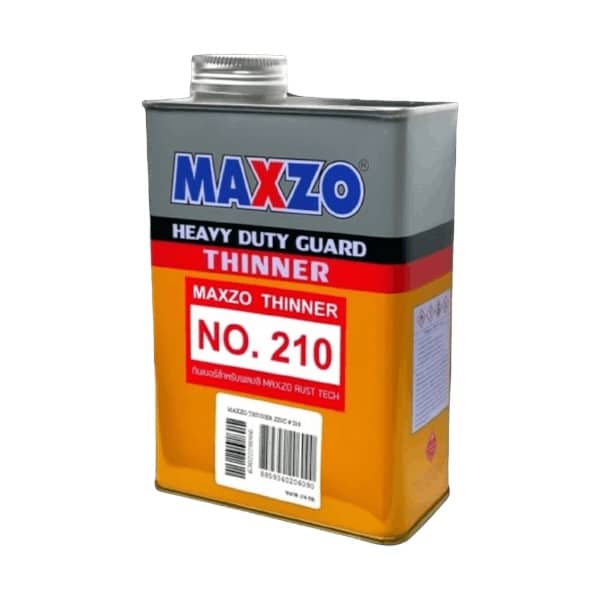 Maxzo 10 อันดับ ทินเนอร์ คุณภาพดี เหมาะสำหรับงานสีและเคลือบผิว ปี 2024