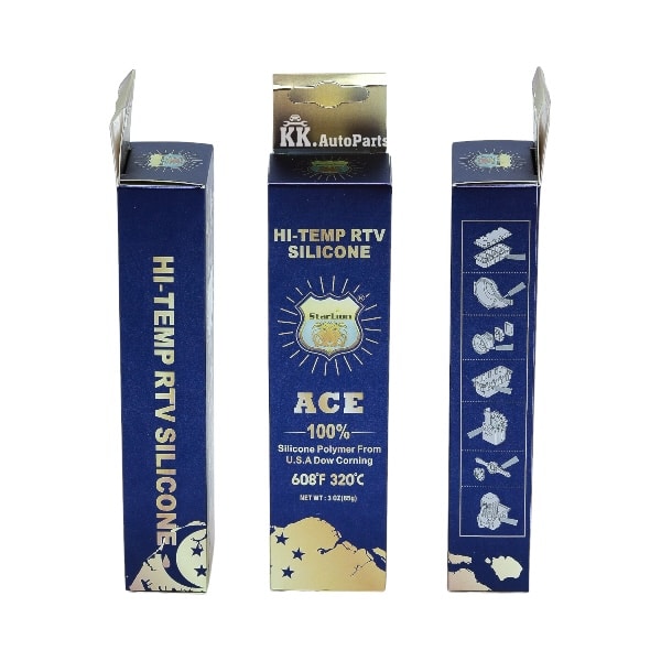 6-ACE Hi-Temp RTV Silicone