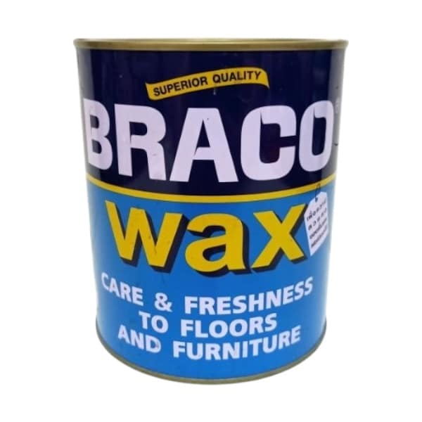 3-BRACO-Wax