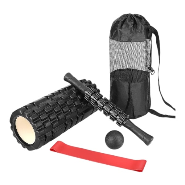 4-XtivePRO-Yoga-Foam-Roller-Massage-Set