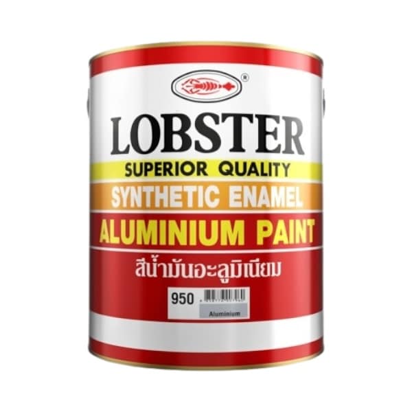 7-Urai-Paint-สีน้ำมันเคลือบเงา-Lobster