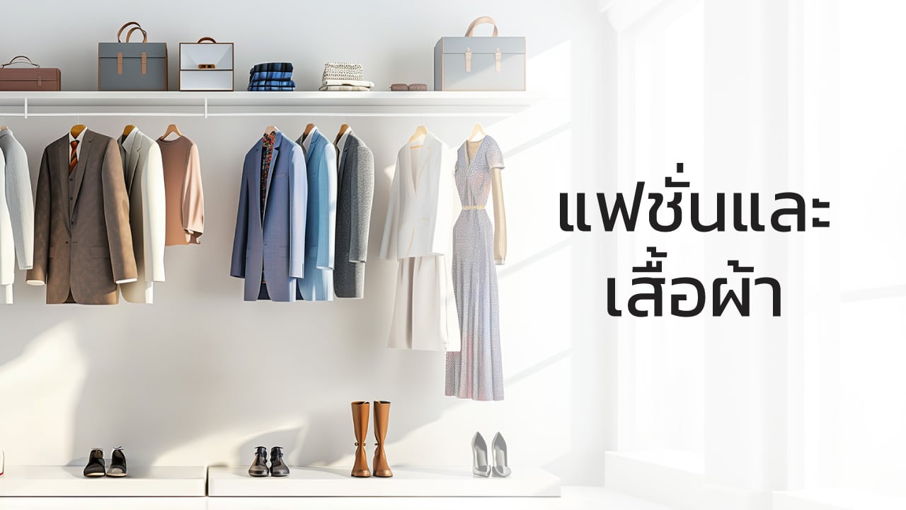 03-แฟชั่นและเสื้อผ้า