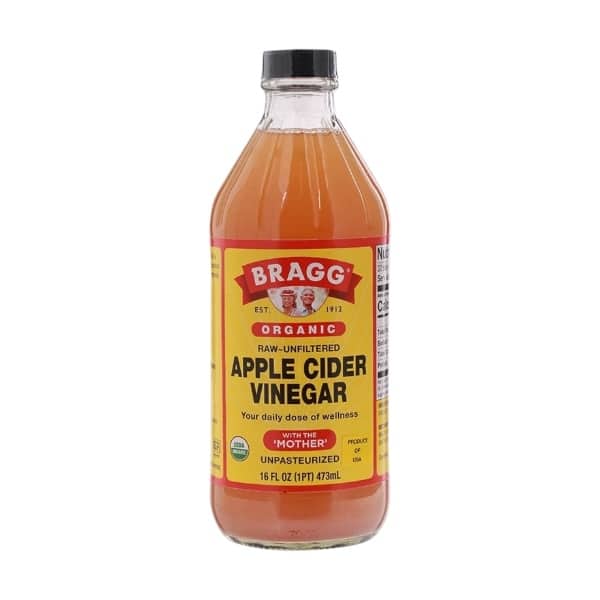 1 Apple Cider Vinegar Bragg