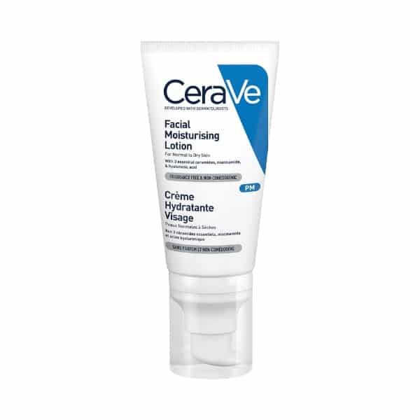 1 Cerave Facial Moisturising Lotion