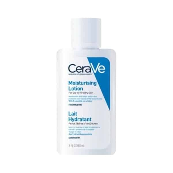 1 Cerave Moisturising Lotion