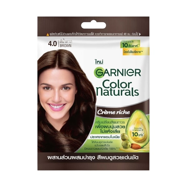 1 Garnier Color Naturals