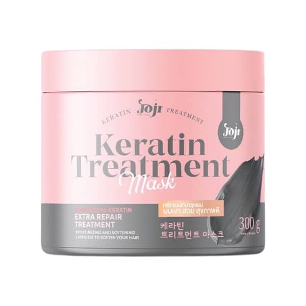 1 JOJI Secret Young Charcoal Keratin Treatment Mask