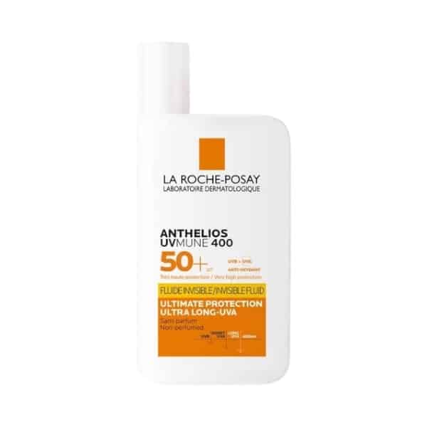 1 La Roche-Posay Anthelios UVMune 400 Invisible Fluid