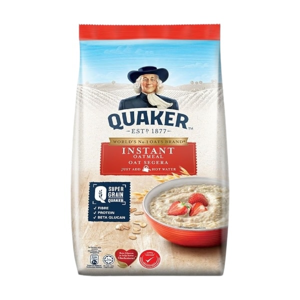 1 Quaker Instant Oat Meal