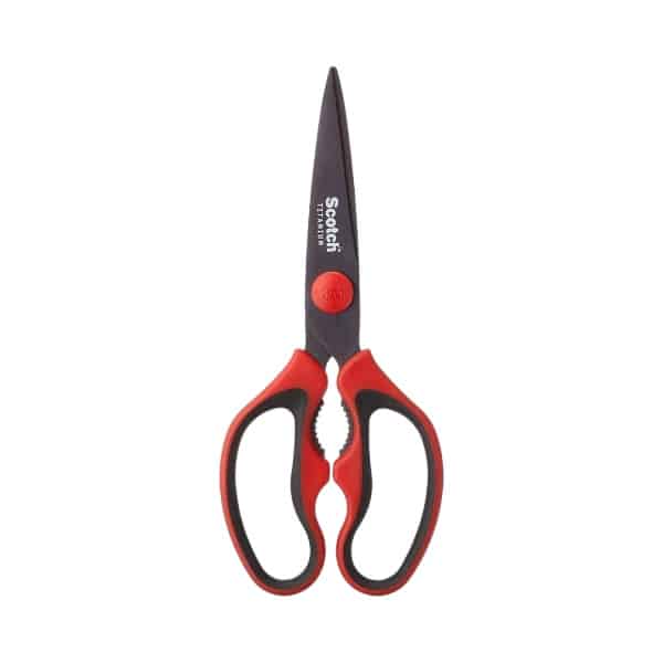 1 SCOTCH – Titanium Detachable Kitchen Scissors