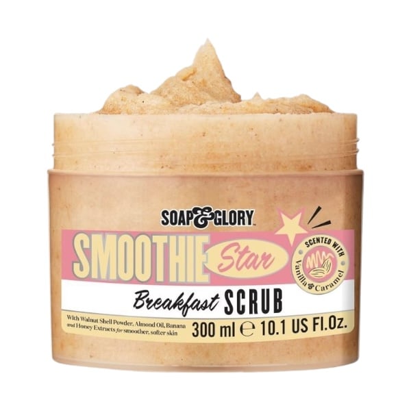 1 Soap & Glory Smoothie Star Breakfast Scrub