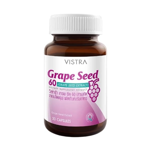 1 VISTRA Grape Seed