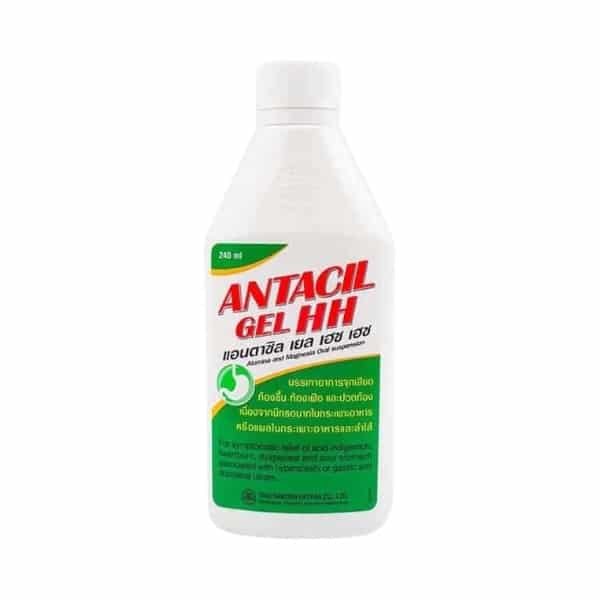 10 Antacil Gel HH