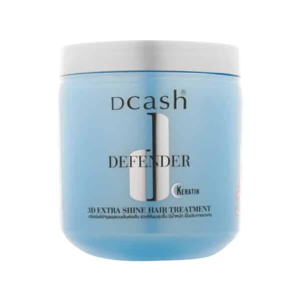 10 DCASH Defender Steaming Hair Treatment