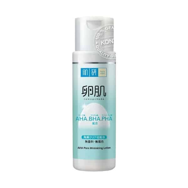 10 Hada Labo Aha Pore Minimizing Lotion