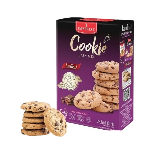 10 Imperial Easy Mix Cookie