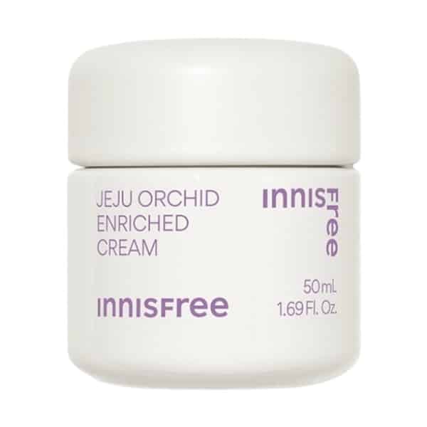 10 Innisfree Jeju Orchid Enriched Cream