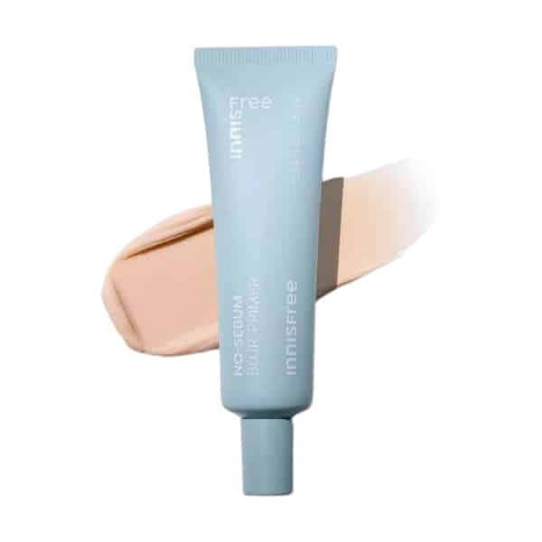 10 Innisfree No Sebum Blur Primer